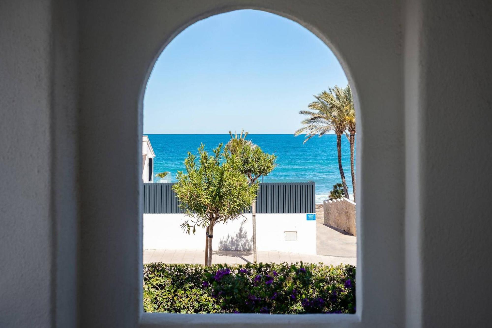 Apartamento El Cairo Jávea Zewnętrze zdjęcie