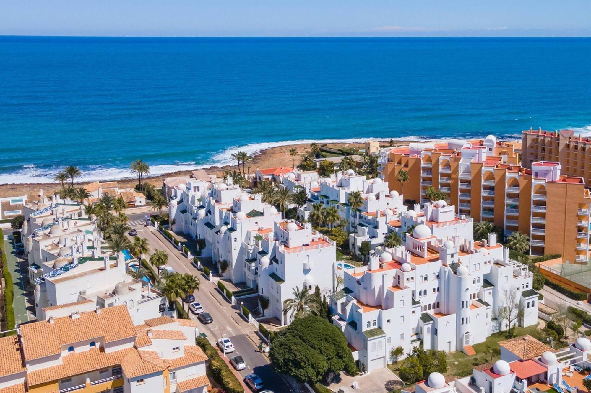 Apartamento El Cairo Jávea Zewnętrze zdjęcie