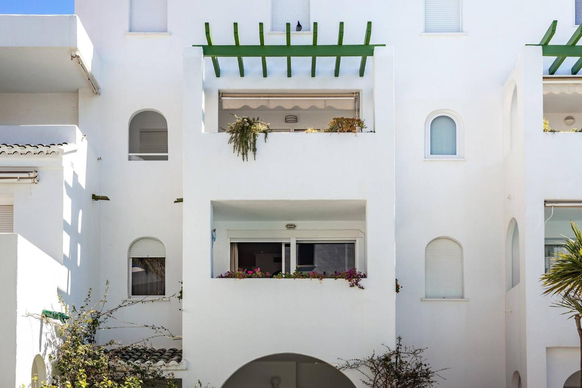 Apartamento El Cairo Jávea Zewnętrze zdjęcie