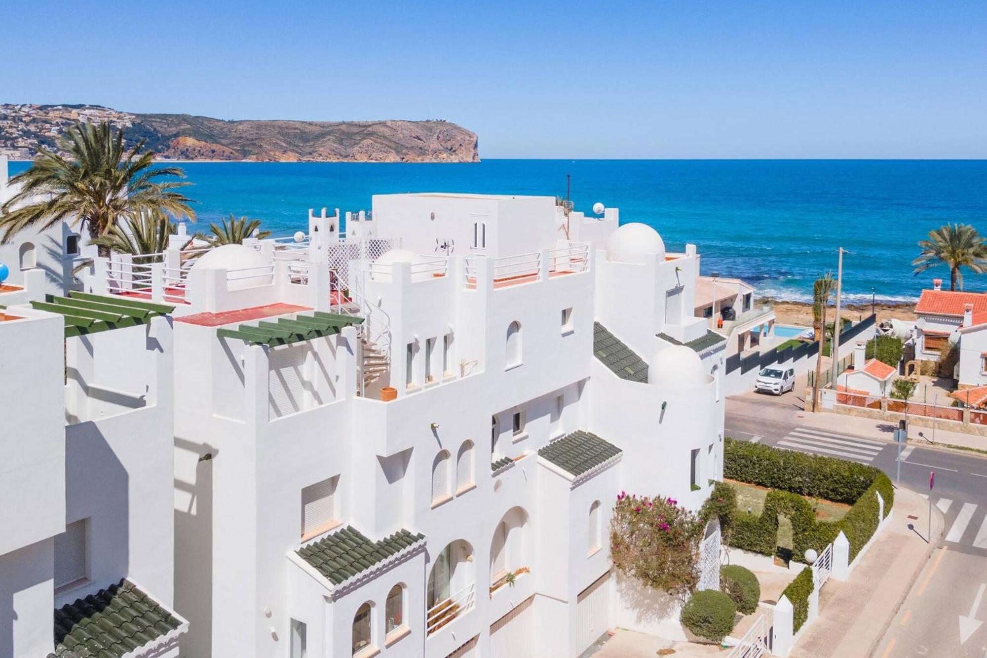 Apartamento El Cairo Jávea Zewnętrze zdjęcie