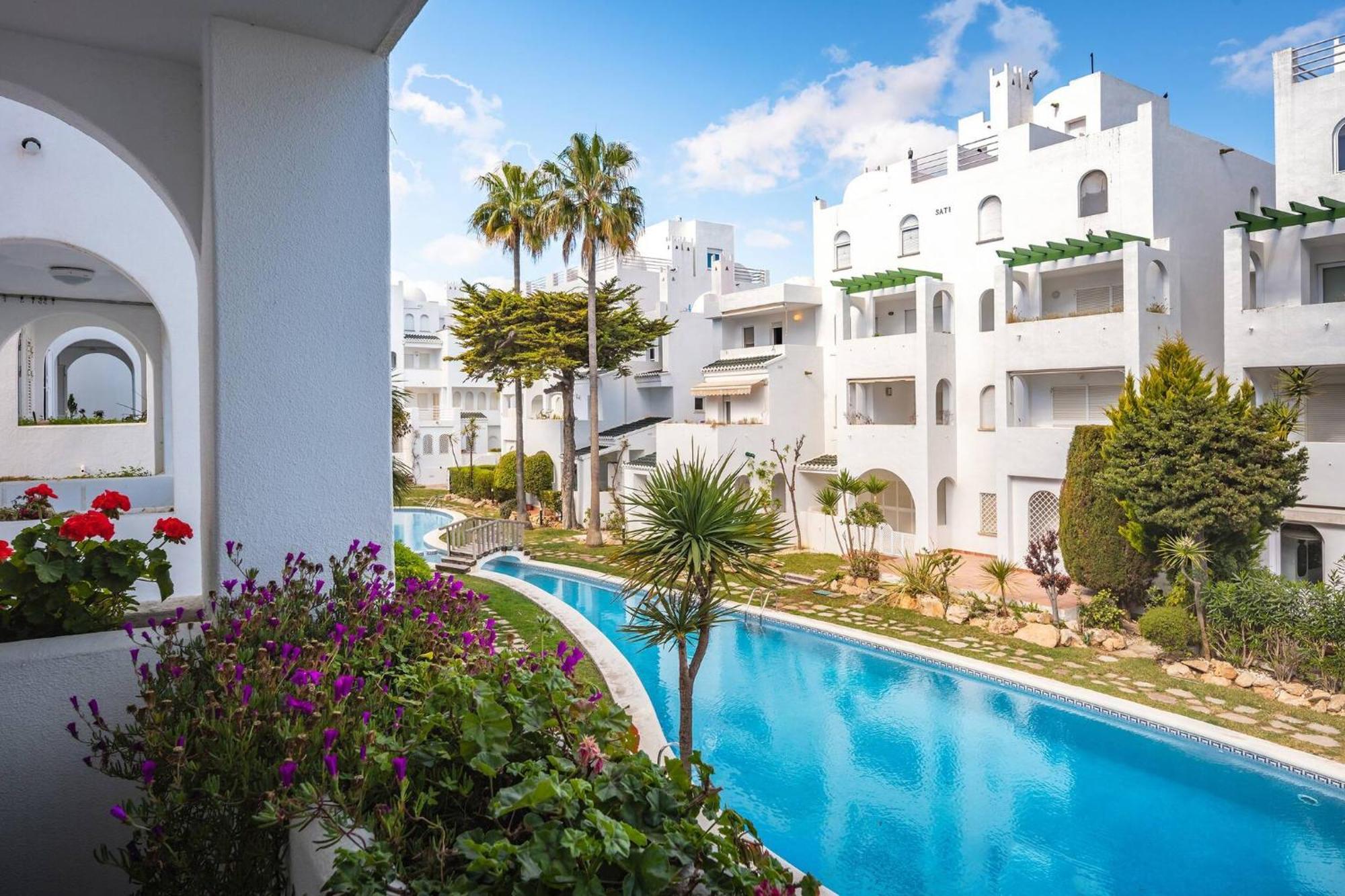 Apartamento El Cairo Jávea Zewnętrze zdjęcie