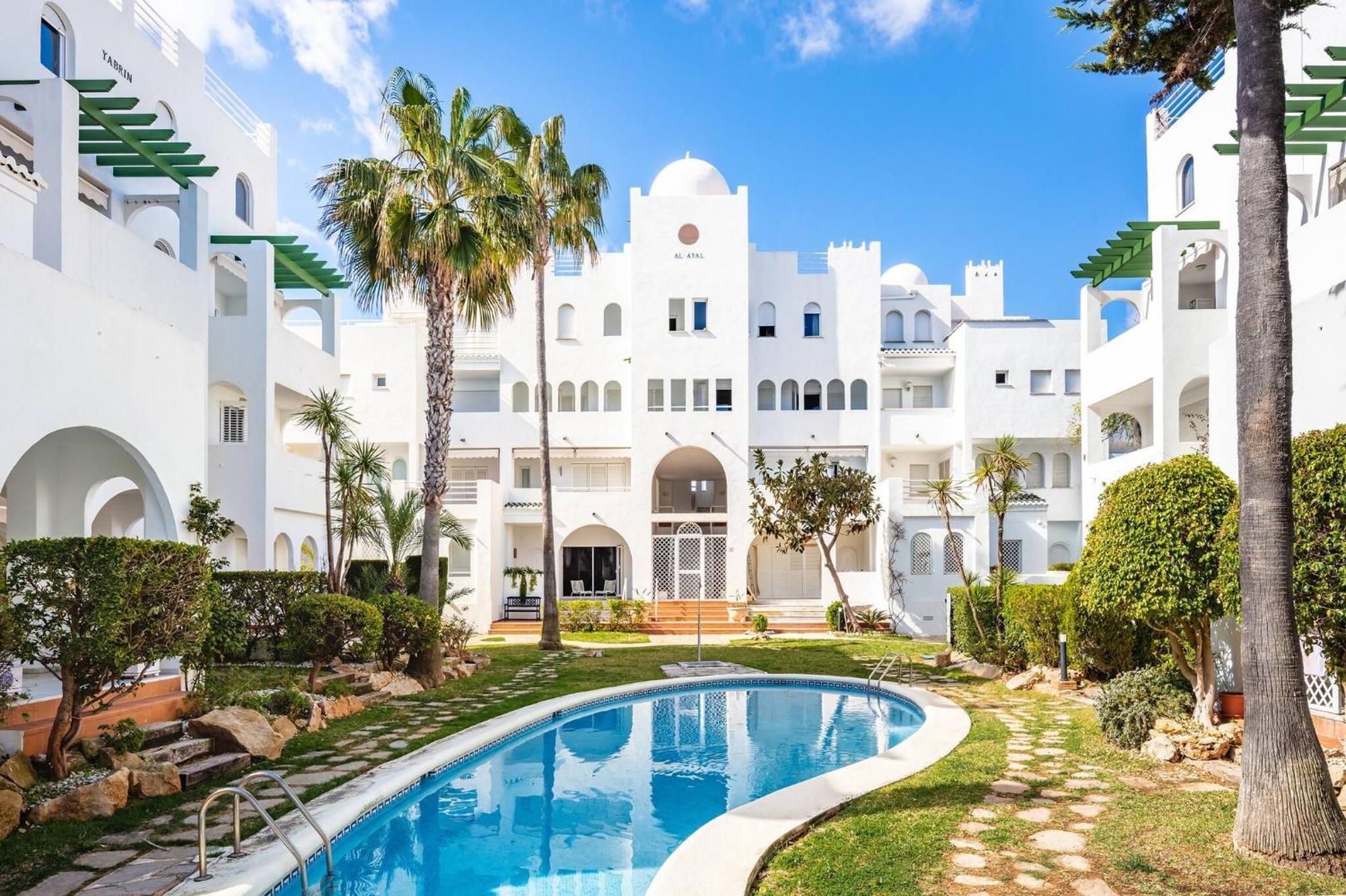 Apartamento El Cairo Jávea Zewnętrze zdjęcie