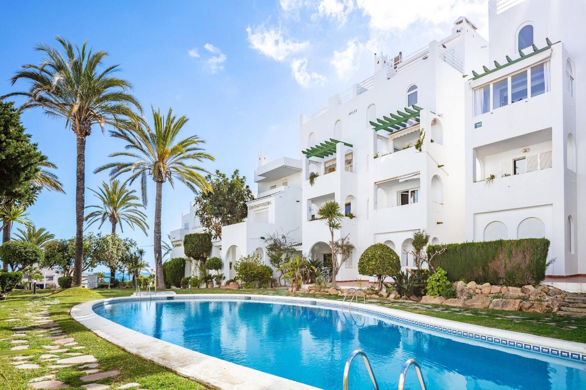 Apartamento El Cairo Jávea Zewnętrze zdjęcie