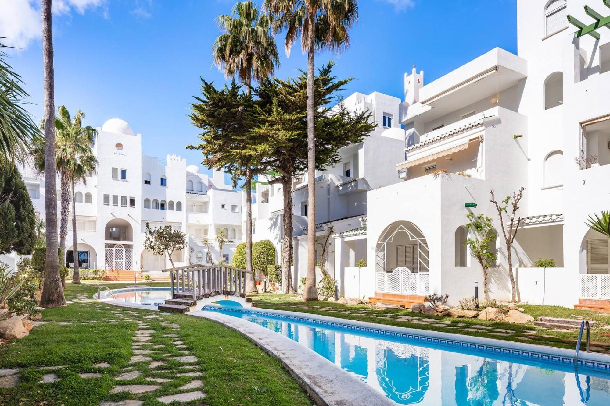 Apartamento El Cairo Jávea Zewnętrze zdjęcie