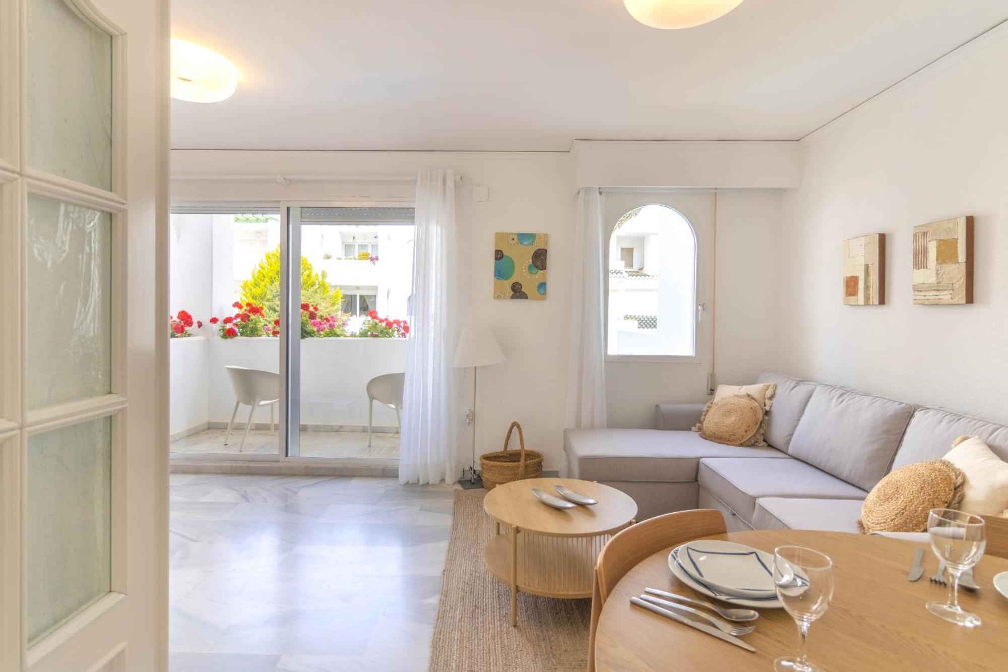 Apartamento El Cairo Jávea Zewnętrze zdjęcie