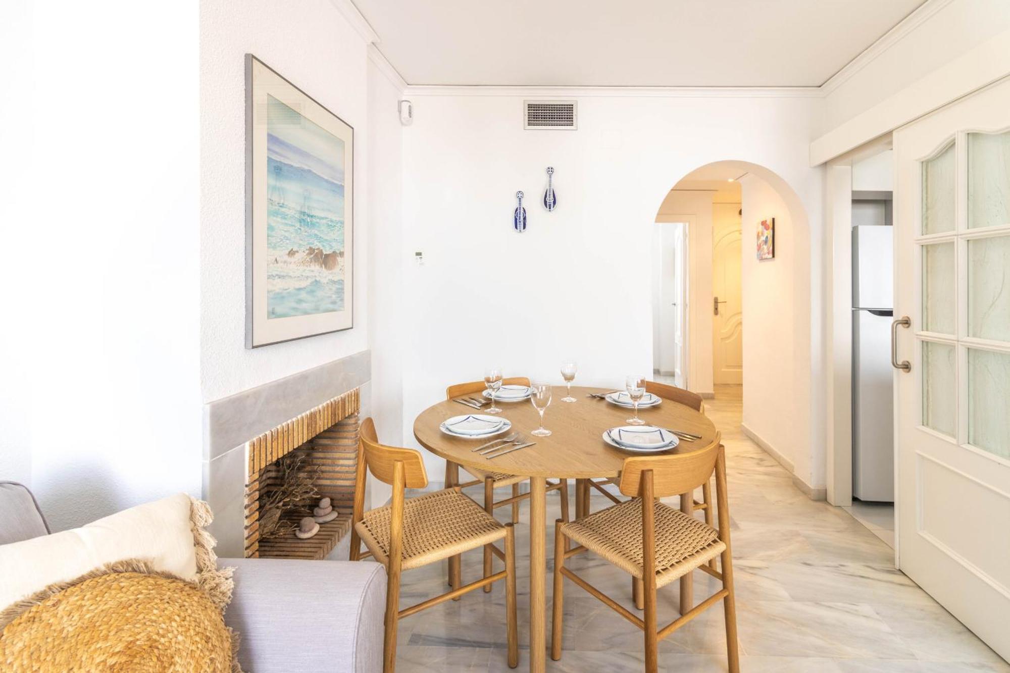 Apartamento El Cairo Jávea Zewnętrze zdjęcie