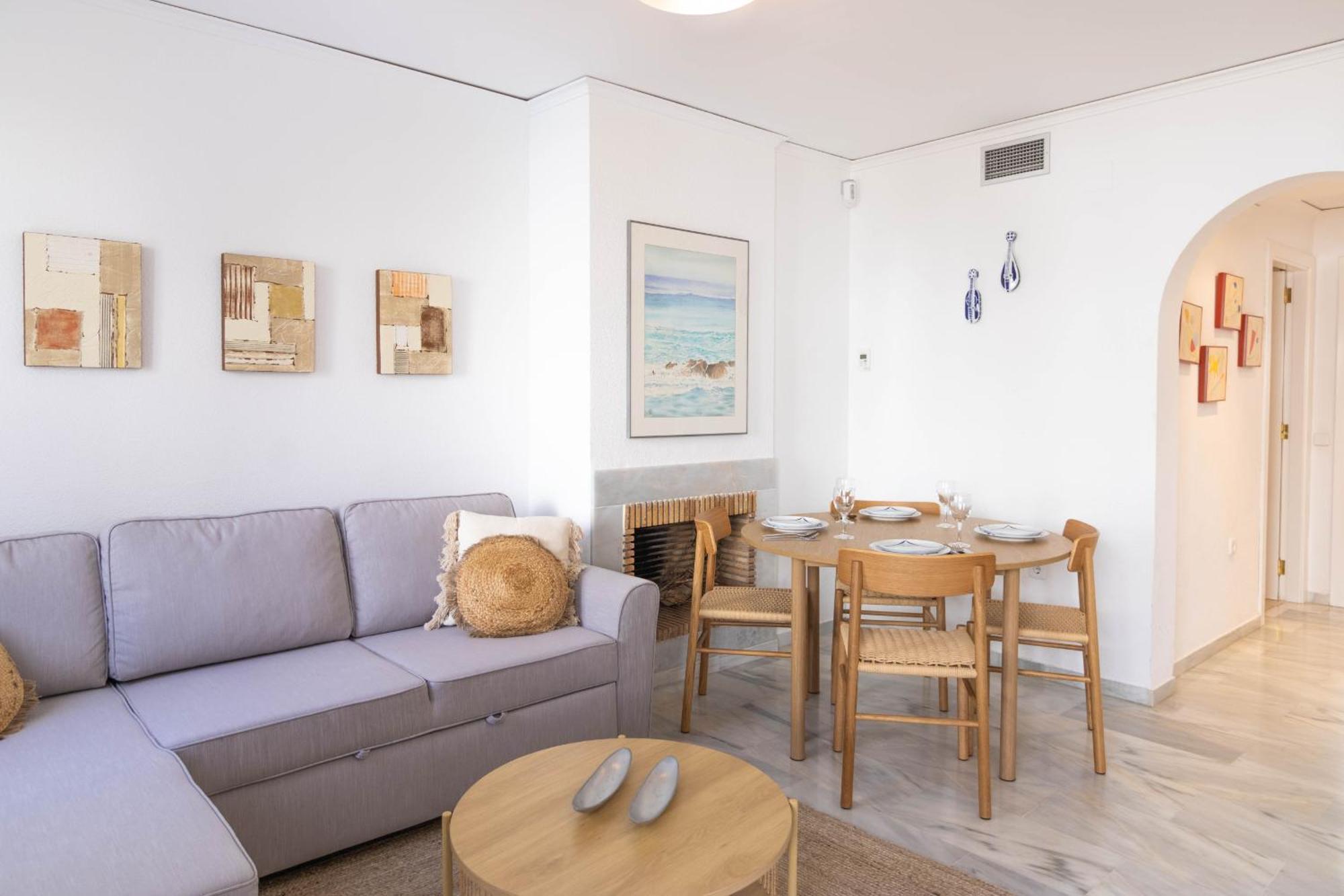 Apartamento El Cairo Jávea Zewnętrze zdjęcie