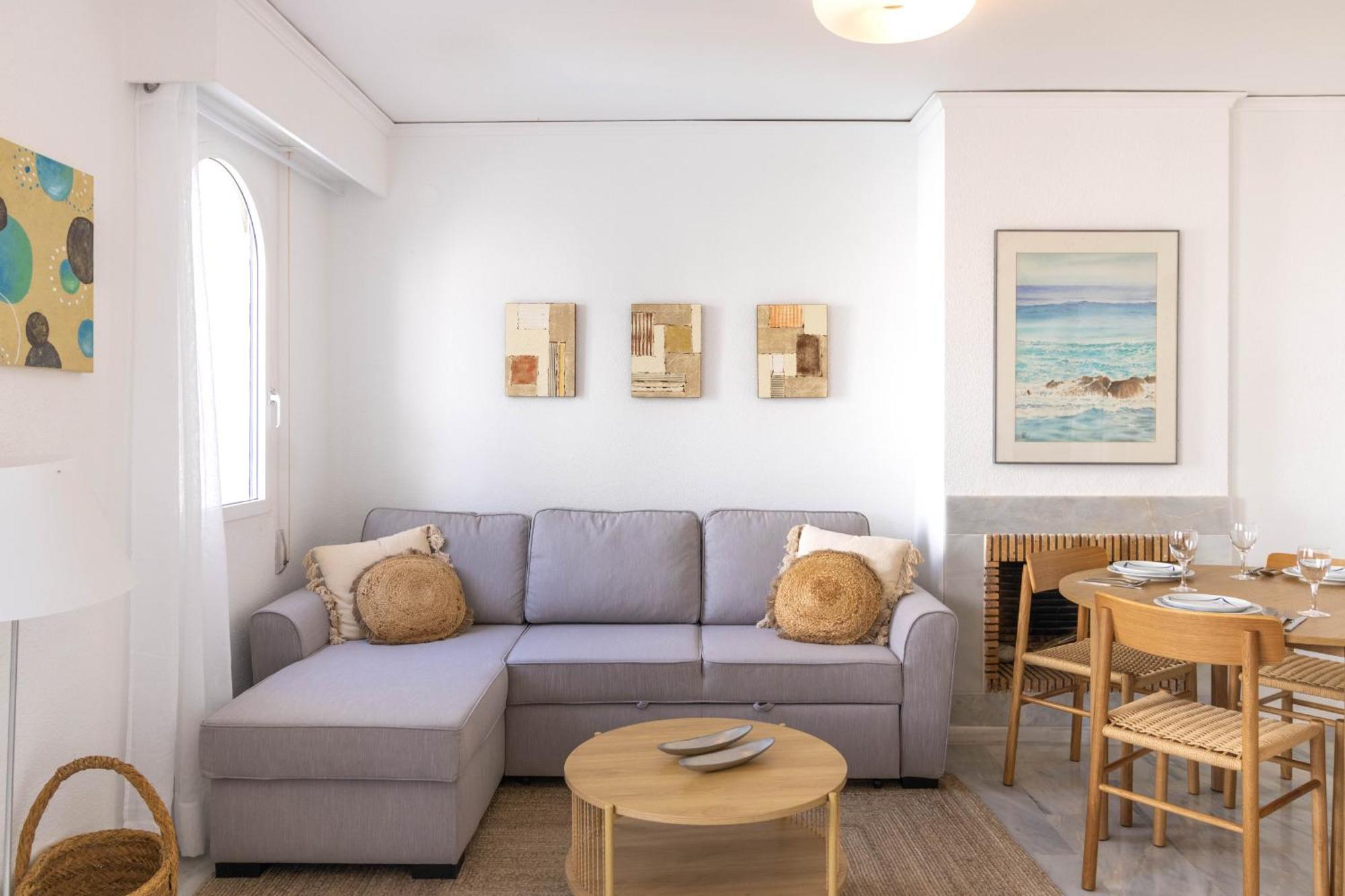 Apartamento El Cairo Jávea Zewnętrze zdjęcie